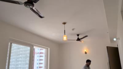 Living Room Image of 1350 Sq.ft 3 BHK Apartment / Flat for sale in Amrapali Heartbeat City IV, Sector 107 Noida for Rs. 17325000