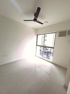 Bedroom Image of 650 Sq.ft 2 BHK Apartment / Flat for rent in Lodha Crown Kolshet, Kolshet Thane for Rs. 32000