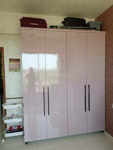 Bedroom Image of 2160 Sq.ft 3 BHK Apartment / Flat for sale in The August, Bhadaj Ahmedabad for Rs. 14800000