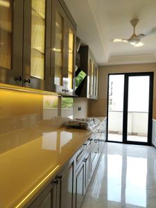 Kitchen Image of 2160 Sq.ft 3 BHK Builder Floor for sale in South City Floors 1, Sector 41 Gurgaon for Rs. 39000000