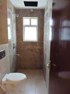 Bathroom Image of 1400 Sq.ft 3 BHK Apartment / Flat for sale in Unimark Springfield 2, Rajarhat Kolkata for Rs. 7000000