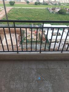 Balcony Image of 850 Sq.ft 2 BHK Apartment / Flat for sale in Signature Global The Millennia 3, Sector 37D Gurgaon for Rs. 7000000