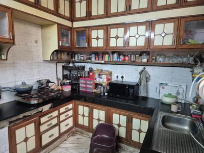 Kitchen Image of 3000 Sq.ft 5 BHK Duplex for rent in Sector 49 Noida for Rs. 60000