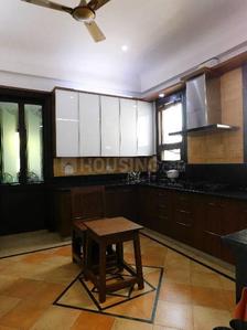 Kitchen Image of 5625 Sq.ft 6 BHK Penthouse for sale in Model Town New Delhi for Rs. 90000000
