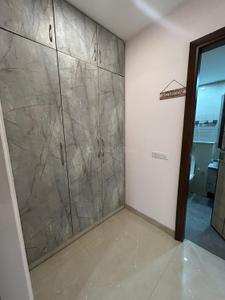 Bedroom Image of 1200 Sq.ft 1 BHK Builder Floor for rent in Sector 40 Gurgaon for Rs. 37000