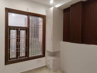 Bedroom Image of 850 Sq.ft 3 BHK Builder Floor for sale in Sector 25 Rohini New Delhi for Rs. 8700000