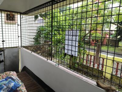 Balcony Image of Bs PG in Garia, Kolkata