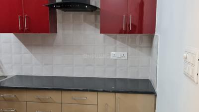 Kitchen Image of 1150 Sq.ft 2 BHK Builder Floor for sale in Sahastradhara Road Dehradun for Rs. 7000000