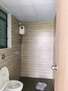 Bedroom Two Image of 658 Sq.ft 2 BHK Apartment / Flat for rent in Crown Dombivli By Lodha, Dombivli East Thane for Rs. 13999