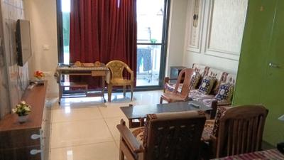 Living Room Image of 1100 Sq.ft 2 BHK Apartment / Flat for sale in SNN Raj Etternia Phase 1, Parappana Agrahara Bengaluru for Rs. 23500000