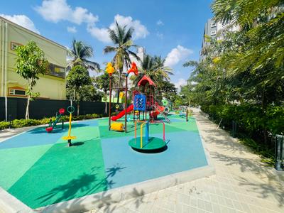 Image of 877 Sq.ft 2 BHK Apartment / Flat for sale in Sattva Bliss, Budigere Cross, Bengaluru for Rs. 9300000