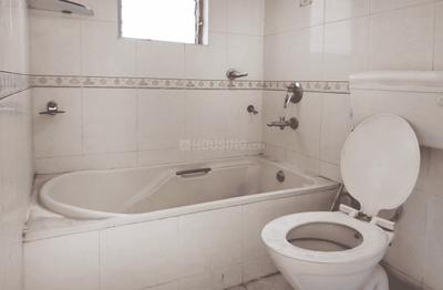 Bathroom Image of Omega Paradise in Wakad, Pune