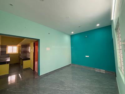 Hall Image of 414 Sq.ft 1 BHK Builder Floor for rent in Ramanathapuram Coimbatore for Rs. 14000