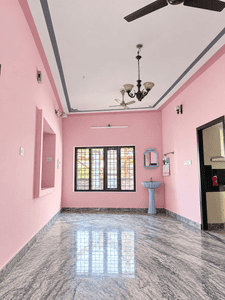 Image of 500 Sq.ft 1 BHK Apartment / Flat for rent in Pallippuram, Thiruvananthapuram for Rs. 8500