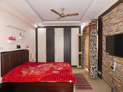 Bedroom Image of 1595 Sq.ft 3 BHK Apartment / Flat for sale in Supertech Ecociti, Sector 137 Noida for Rs. 18200000