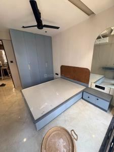 Bedroom Image of 1325 Sq.ft 2 BHK Apartment / Flat for rent in Bhimrad Surat for Rs. 32000