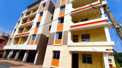Image of 816 Sq.ft 1 BHK Apartment / Flat for sale in Mankundu, Hooghly for Rs. 2611200