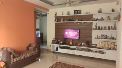 Living Room Image of 1190 Sq.ft 2 BHK Apartment / Flat for sale in Sri Sai Enclave, Hallehalli Bengaluru for Rs. 5100000