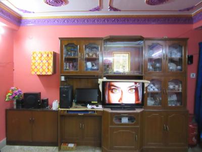 Living Room Image of 850 Sq.ft 2 BHK Apartment / Flat for sale in M S Apartment, Kaikhali Kolkata for Rs. 5000000