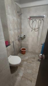 Bathroom Image of 1150 Sq.ft 2 BHK Apartment / Flat for rent in Alembic Alchemy Veda, Chhani Jakat Naka Vadodara for Rs. 26500