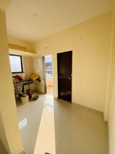 Hall Image of 450 Sq.ft 1 RK Builder Floor for rent in Marunji Pune for Rs. 11000