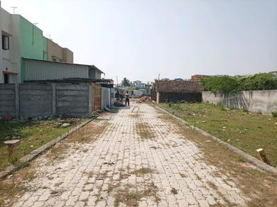Image of 840 Sq.ft Residential Plot / Land for sale in Madanankppam, Chennai for Rs. 6300000