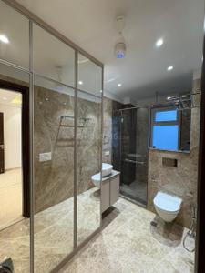 Bedroom Image of 3000 Sq.ft 4 BHK Builder Floor for sale in Saket New Delhi for Rs. 90000000