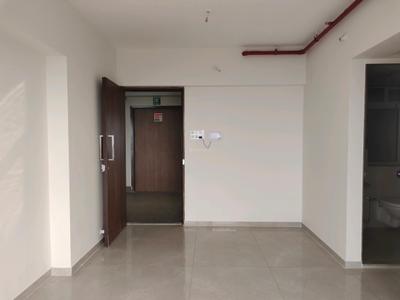 Living Room Image of 550 Sq.ft 1 BHK Apartment / Flat for sale in Gurukrupa Marina Enclave Wings Q And R With Kindergarten Phase IV, Malad West Mumbai for Rs. 11800000