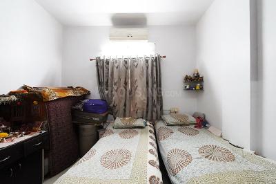 Bedroom Image of 1125 Sq.ft 2 BHK Apartment / Flat for sale in Ghatlodiya Ahmedabad for Rs. 4800000