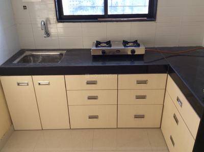 Kitchen Image of 924 Sq.ft 2 BHK Apartment / Flat for sale in HDIL Premier Residences, Kurla West Mumbai for Rs. 20500000