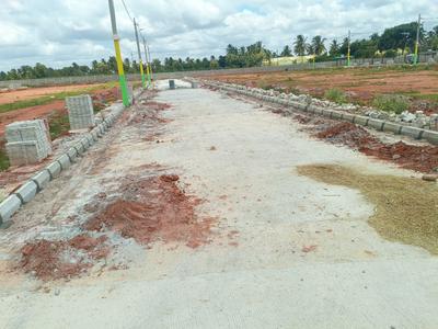 Image of 900 Sq.ft Residential Plot / Land for sale in Doddaballapura, Bengaluru for Rs. 2619000
