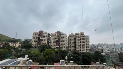 Image of 1300 Sq.ft 3 BHK Apartment / Flat for rent in Teerth Aarohi, Sus, Pune for Rs. 32000