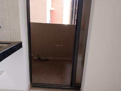 Kitchen Image of 1150 Sq.ft 3 BHK Apartment / Flat for sale in Shapoorji Pallonji Joyville Sensorium, Maan Pune for Rs. 13500000