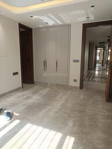 Bedroom Image of 4500 Sq.ft 4 BHK Builder Floor for rent in Safdarjung Development Area New Delhi for Rs. 450000