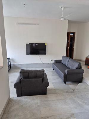 Hall Image of 1600 Sq.ft 3 BHK Apartment / Flat for rent in Powai Mumbai for Rs. 170000
