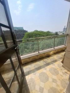 Balcony Image of 1450 Sq.ft 3 BHK Builder Floor for sale in Indirapuram Ghaziabad for Rs. 12600000