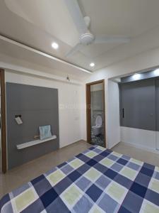 Bedroom Image of 1750 Sq.ft 2 BHK Apartment / Flat for rent in Samraat AmOzon, Gangapur Nashik for Rs. 25000
