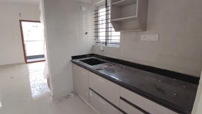 Kitchen Image of 550 Sq.ft 1 BHK Builder Floor for rent in Bommanahalli Bengaluru for Rs. 22000
