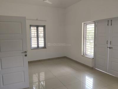 Bedroom Image of 2250 Sq.ft 3.5 BHK Independent House for sale in Shilp Yogeshwar Bungalows, Thaltej Ahmedabad for Rs. 28000000