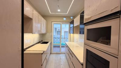 Kitchen Image of 1836 Sq.ft 3 BHK Builder Floor for sale in Sector 9 Gurgaon for Rs. 24000000