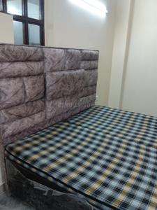 Bedroom Image of 1000 Sq.ft 2 BHK Independent House for rent in Lajpat Nagar New Delhi for Rs. 50000