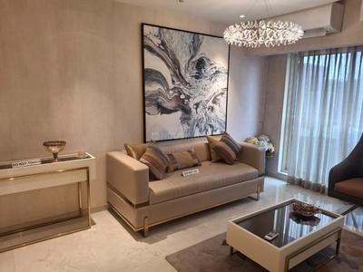 Hall Image of 750 Sq.ft 2 BHK Apartment / Flat for sale in VKG Park Estate, Andheri East Mumbai for Rs. 21600000