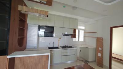 Kitchen Image of 700 Sq.ft 1.5 BHK Apartment / Flat for sale in Paradise At Brigade Cornerstone Utopia, Varthur Bengaluru for Rs. 13000000