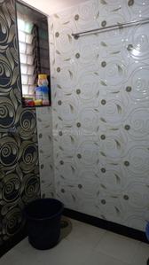 Bathroom Image of 385 Sq.ft 1 RK Apartment / Flat for sale in Lok Vatika, Kalyan East Kalyan for Rs. 3550000
