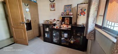 Balcony Image of 1020 Sq.ft 2 BHK Apartment / Flat for sale in Prajapati Park, Kopar Khairane Navi Mumbai for Rs. 16800000