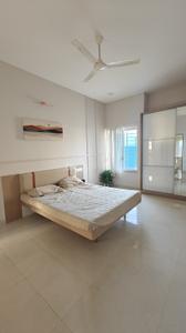 Bedroom Image of 1000 Sq.ft 2 BHK Apartment / Flat for sale in New Front 48 Central Park, Hadapsar Pune for Rs. 5900000