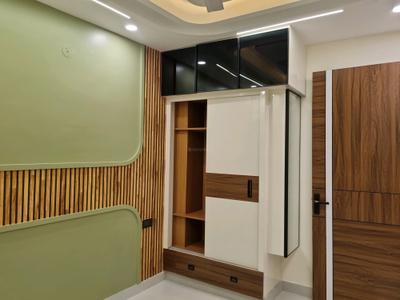 Bedroom Image of 810 Sq.ft 3 BHK Apartment / Flat for sale in Planner PNM Homes by Planner N Maker, Sector 15 Dwarka New Delhi for Rs. 6000000
