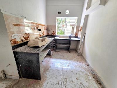 Kitchen Image of 606 Sq.ft 1 BHK Apartment / Flat for sale in Konnagar Hooghly for Rs. 1696800
