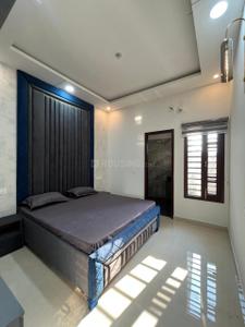 Bedroom Image of 990 Sq.ft 3 BHK Villa for sale in Kharar Mohali for Rs. 10500000