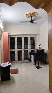 Living Room Image of 1000 Sq.ft 2 BHK Apartment / Flat for rent in Halasuru Bengaluru for Rs. 40000